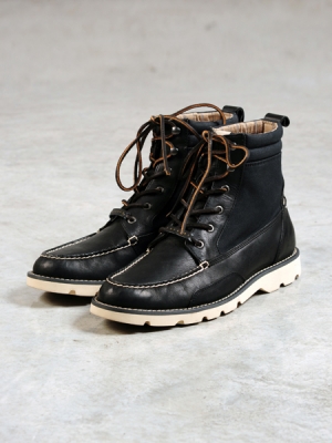 Referee X Top Sider Shipyard Rigger Boots